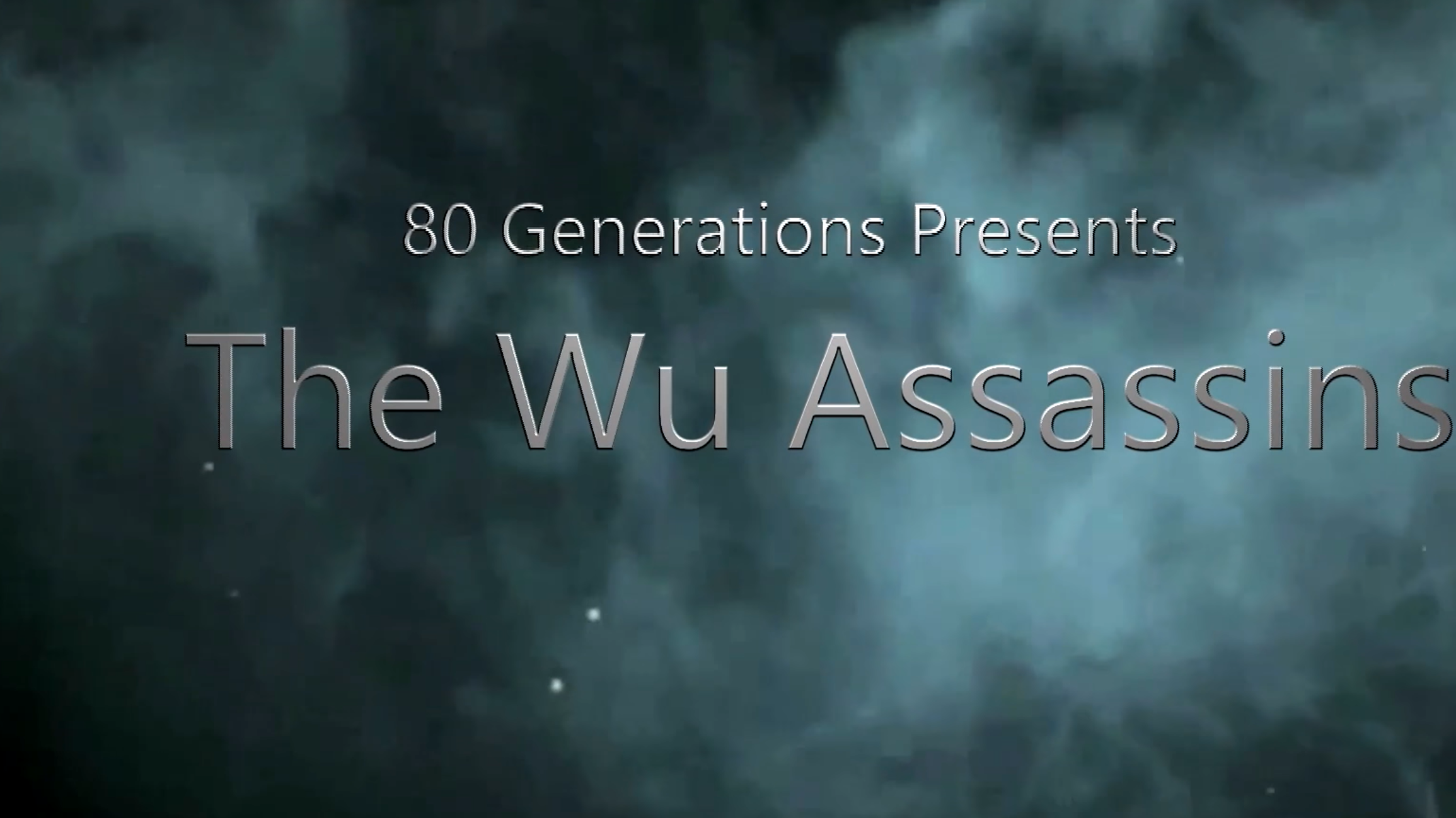 The Wu Assassins